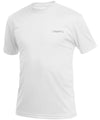 White - Prime tee T-Shirts Last Chance to Buy Activewear & Performance, Sports & Leisure, T-Shirts & Vests Schoolwear Centres