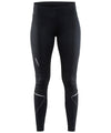 Black - Women's essential tights Baselayers Last Chance to Buy Sports & Leisure Schoolwear Centres