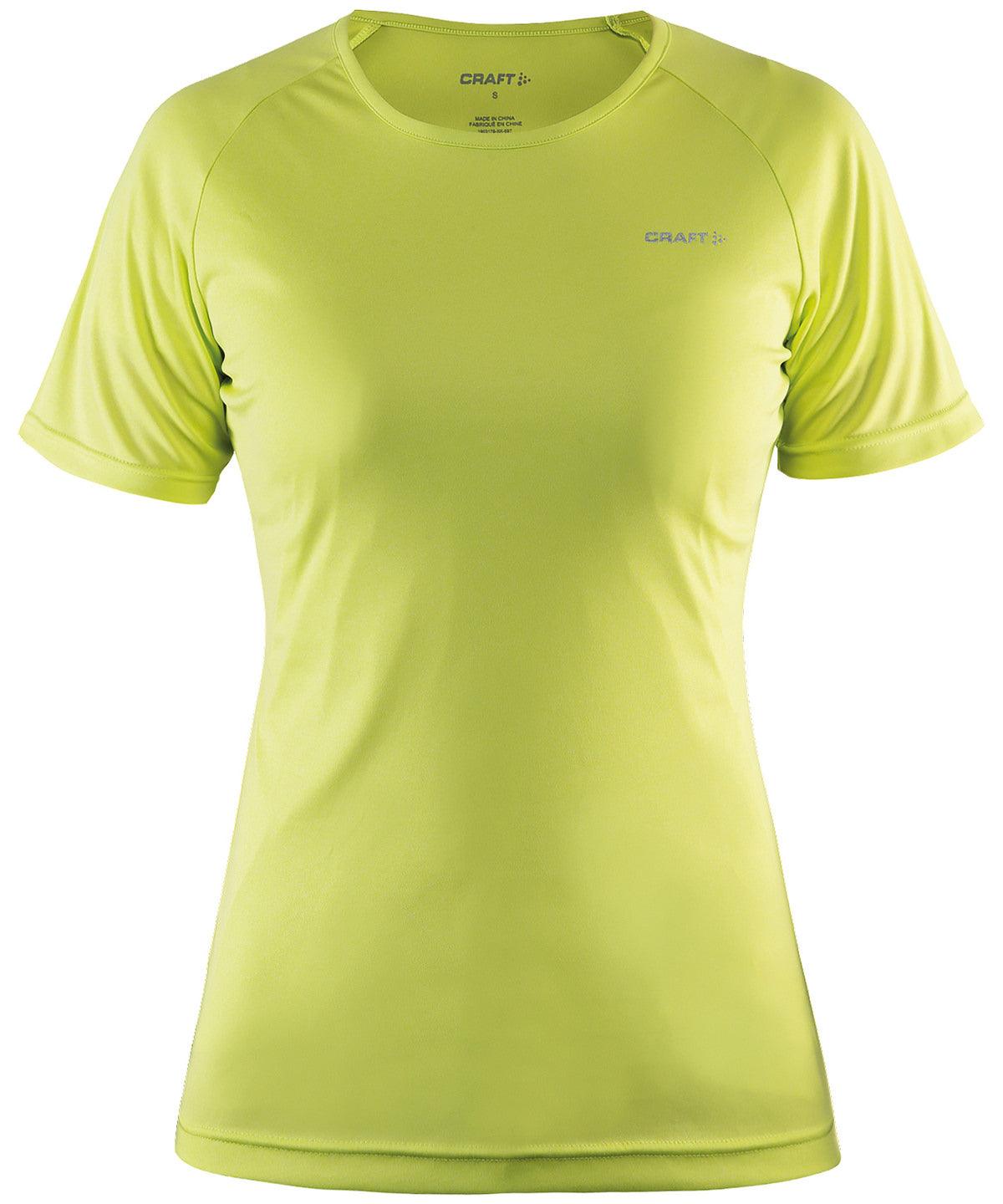 Flumino - Women's prime tee T-Shirts Last Chance to Buy Activewear & Performance, Sports & Leisure, T-Shirts & Vests Schoolwear Centres