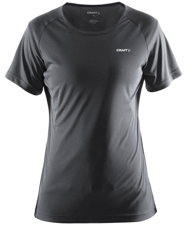 Iron - Women's prime tee T-Shirts Last Chance to Buy Activewear & Performance, Sports & Leisure, T-Shirts & Vests Schoolwear Centres