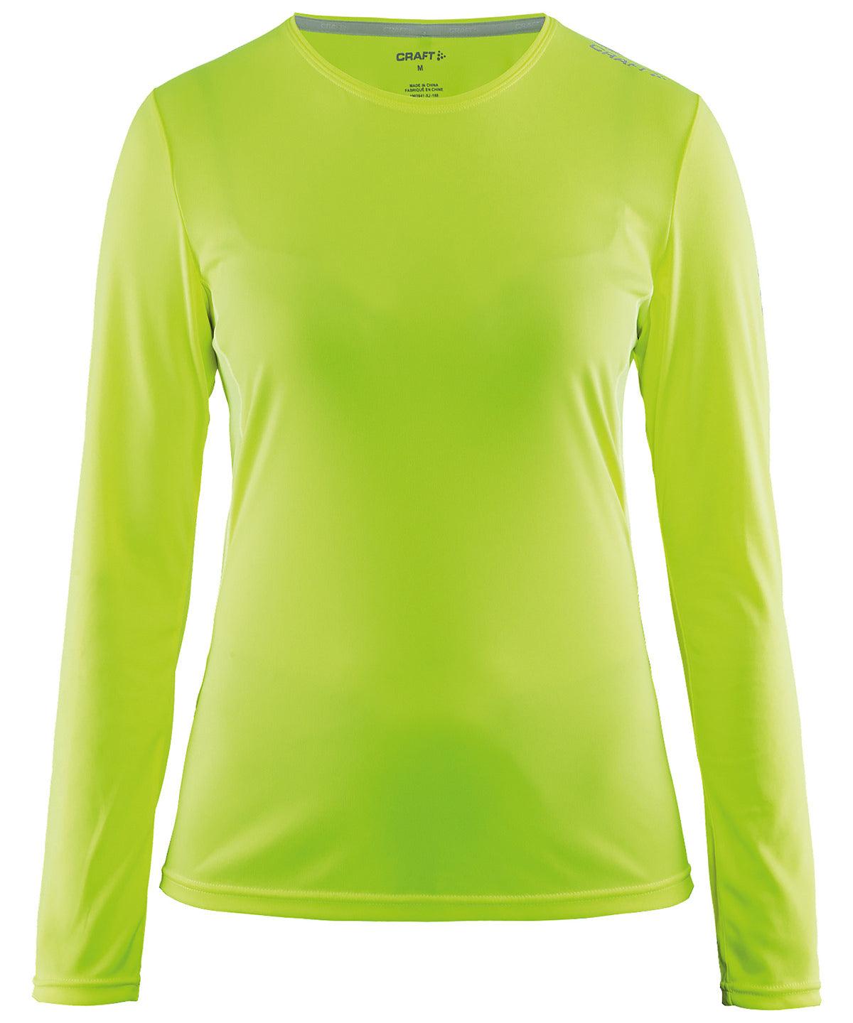 Flumino - Women's mind long sleeve tee T-Shirts Last Chance to Buy Sports & Leisure Schoolwear Centres