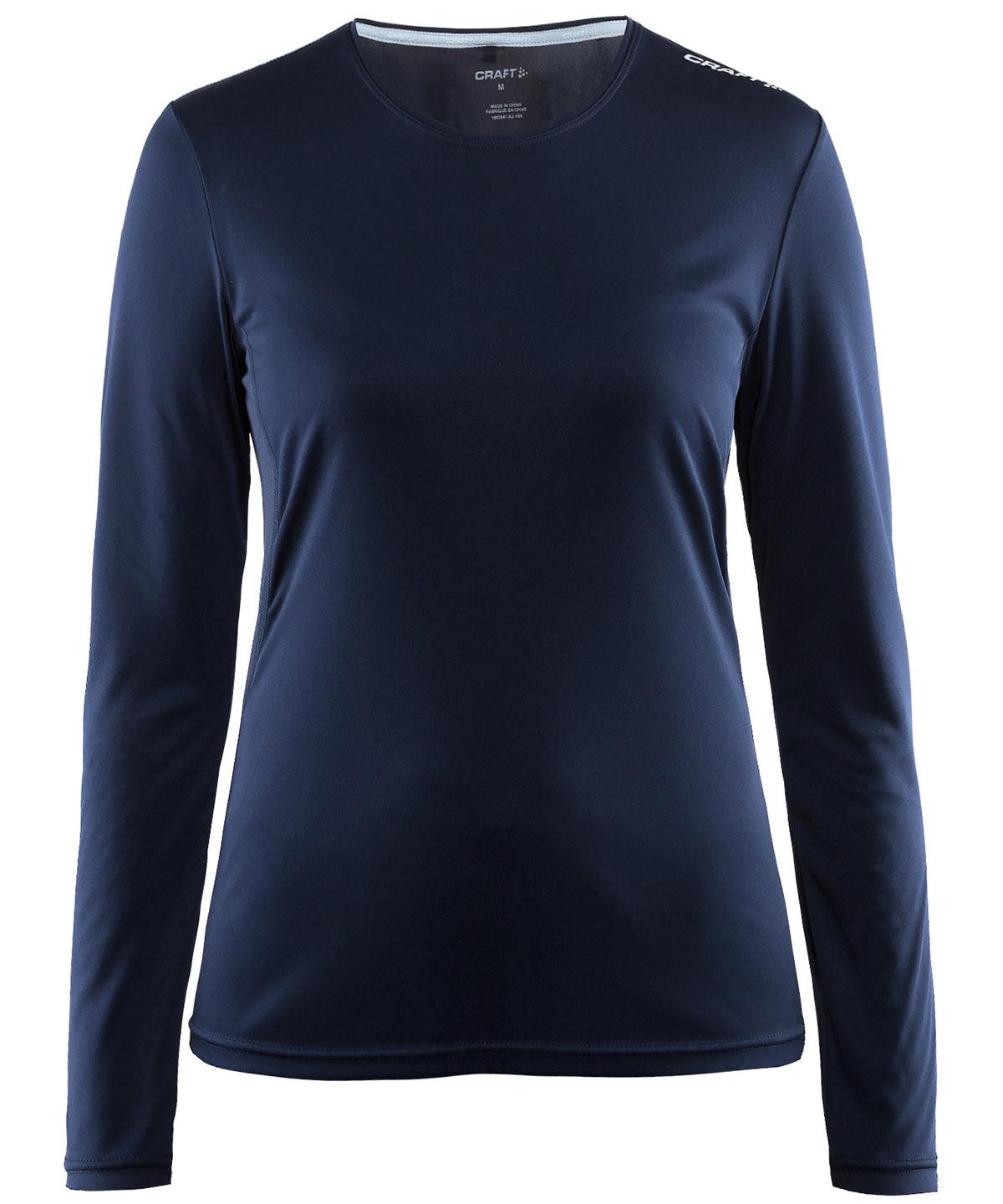 Flumino - Women's mind long sleeve tee T-Shirts Last Chance to Buy Sports & Leisure Schoolwear Centres