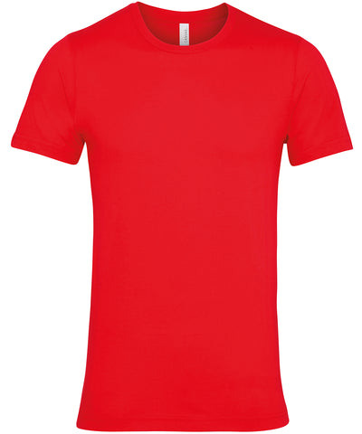 Unisex Jersey crew neck t-shirt