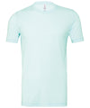 Ice Blue Triblend - Unisex triblend crew neck t-shirt T-Shirts Bella Canvas Must Haves, Perfect for DTG print, Rebrandable, T-Shirts & Vests Schoolwear Centres