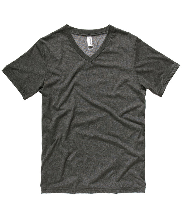 Unisex Jersey v-neck t-shirt