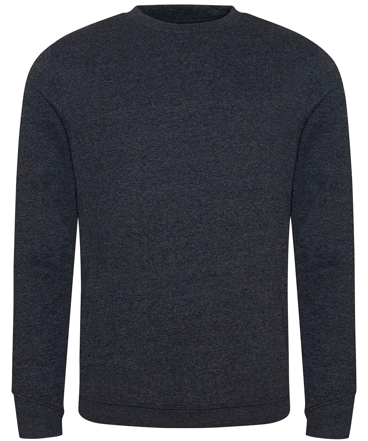 Charcoal - Banff regen sweatshirt Sweatshirts AWDis Ecologie Must Haves, Organic & Conscious, Sweatshirts Schoolwear Centres