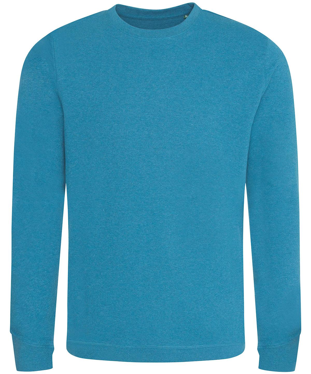 Ink Blue - Banff regen sweatshirt Sweatshirts AWDis Ecologie Must Haves, Organic & Conscious, Sweatshirts Schoolwear Centres