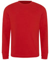Red - Banff regen sweatshirt Sweatshirts AWDis Ecologie Must Haves, Organic & Conscious, Sweatshirts Schoolwear Centres