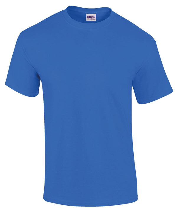 Metro Blue - Ultra Cotton™ adult t-shirt T-Shirts Gildan Merch, Must Haves, T-Shirts & Vests Schoolwear Centres