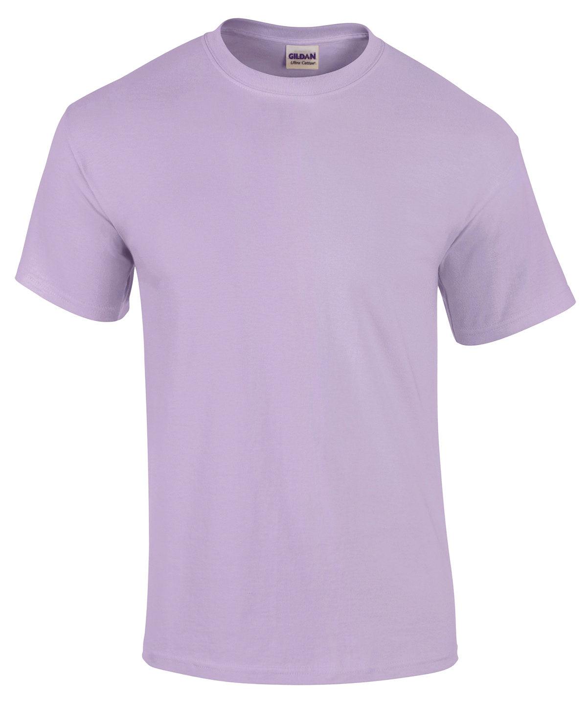 Orchid - Ultra Cotton™ adult t-shirt T-Shirts Gildan Merch, Must Haves, T-Shirts & Vests Schoolwear Centres