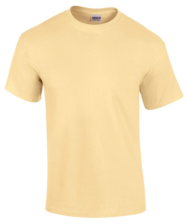 Vegas Gold Ultra Cotton™ adult t-shirt Schoolwear Centres