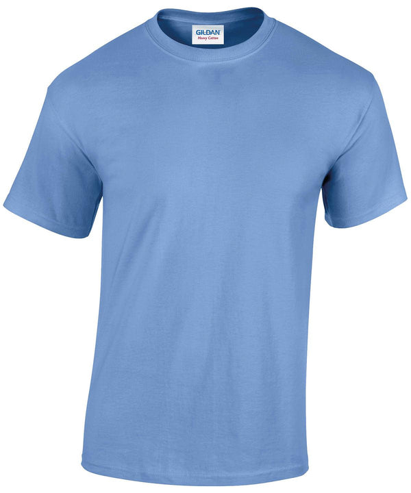 Carolina Blue - Heavy Cotton™ adult t-shirt T-Shirts Gildan 2022 Spring Edit, Merch, Must Haves, Plus Sizes, T-Shirts & Vests Schoolwear Centres