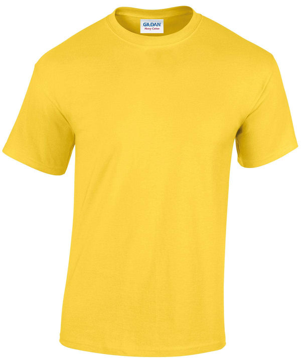 Daisy - Heavy Cotton™ adult t-shirt T-Shirts Gildan 2022 Spring Edit, Merch, Must Haves, Plus Sizes, T-Shirts & Vests Schoolwear Centres