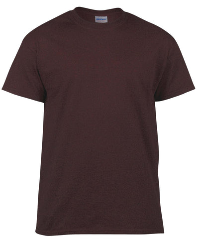Russet - Heavy Cotton™ adult t-shirt T-Shirts Gildan 2022 Spring Edit, Merch, Must Haves, Plus Sizes, T-Shirts & Vests Schoolwear Centres