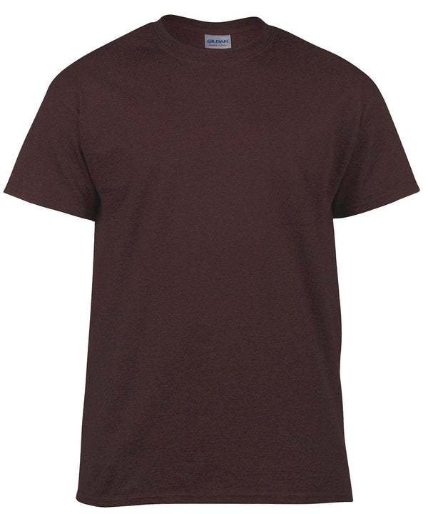 Russet - Heavy Cotton™ adult t-shirt T-Shirts Gildan 2022 Spring Edit, Merch, Must Haves, Plus Sizes, T-Shirts & Vests Schoolwear Centres