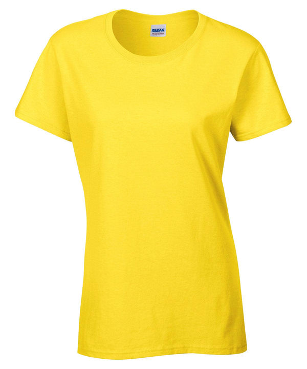 Daisy - Heavy Cotton™ women's t-shirt T-Shirts Gildan Must Haves, Sale, T-Shirts & Vests, Women's Fashion Schoolwear Centres