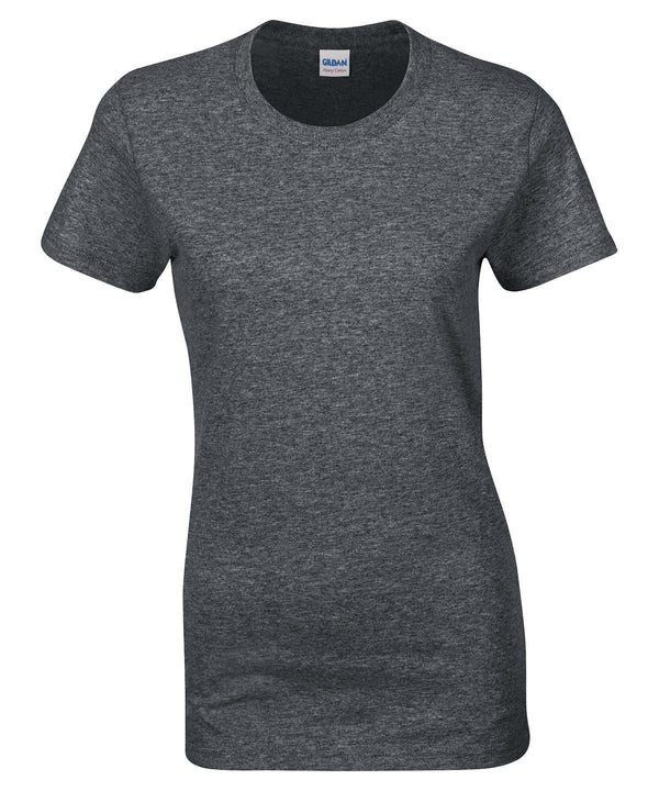 Dark Heather - Heavy Cotton™ women's t-shirt T-Shirts Gildan Must Haves, Sale, T-Shirts & Vests, Women's Fashion Schoolwear Centres