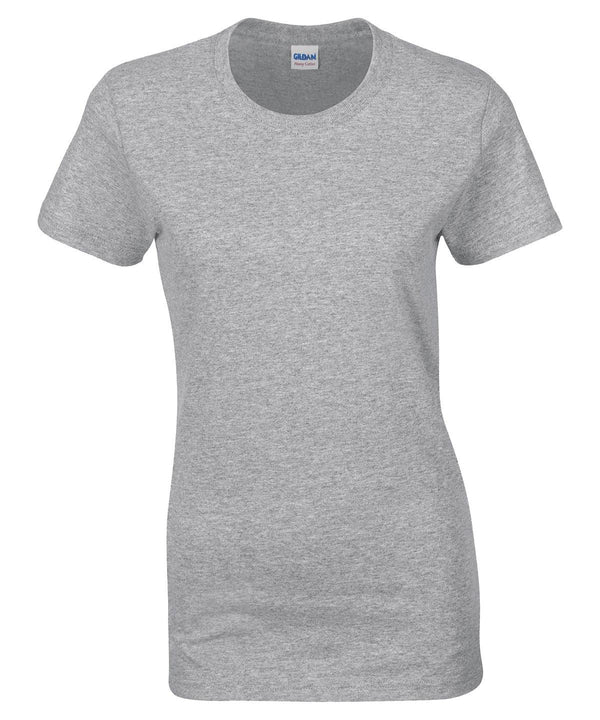 Graphite Heather - Heavy Cotton™ women's t-shirt T-Shirts Gildan Must Haves, Sale, T-Shirts & Vests, Women's Fashion Schoolwear Centres