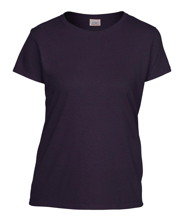 Navy - Heavy Cotton™ women's t-shirt T-Shirts Gildan Must Haves, Sale, T-Shirts & Vests, Women's Fashion Schoolwear Centres