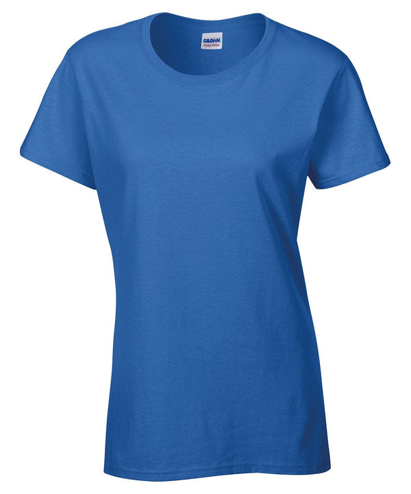 Royal - Heavy Cotton™ women's t-shirt T-Shirts Gildan Must Haves, Sale, T-Shirts & Vests, Women's Fashion Schoolwear Centres