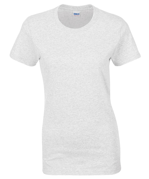 Sport Grey - Heavy Cotton™ women's t-shirt T-Shirts Gildan Must Haves, Sale, T-Shirts & Vests, Women's Fashion Schoolwear Centres