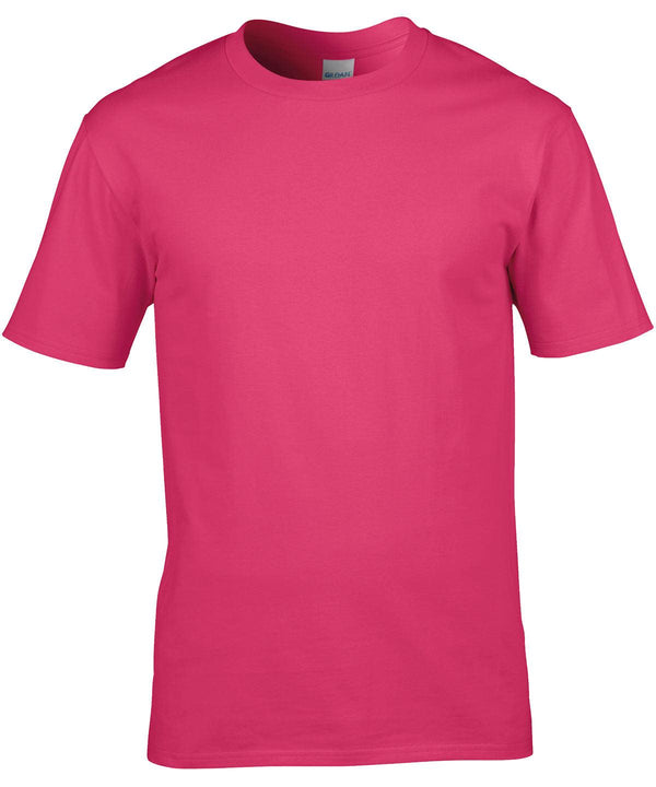 Heliconia - Premium Cotton® t-shirt T-Shirts Gildan Merch, Must Haves, Raladeal - Recently Added, T-Shirts & Vests Schoolwear Centres