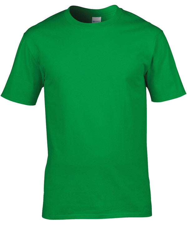 Irish Green - Premium Cotton® t-shirt T-Shirts Gildan Merch, Must Haves, Raladeal - Recently Added, T-Shirts & Vests Schoolwear Centres