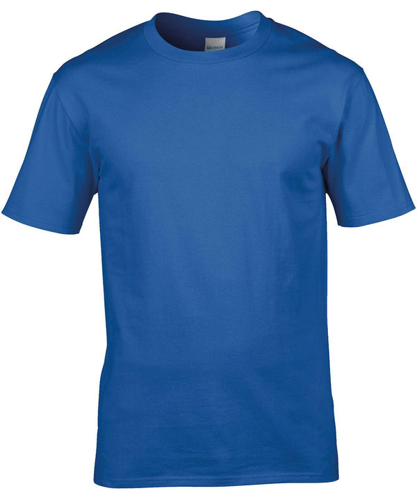 Royal* - Premium Cotton® t-shirt T-Shirts Gildan Merch, Must Haves, Raladeal - Recently Added, T-Shirts & Vests Schoolwear Centres