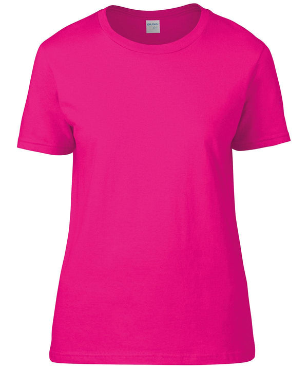 Heliconia - Women's Premium Cotton® RS t-shirt T-Shirts Gildan Must Haves, Raladeal - Recently Added, T-Shirts & Vests, Women's Fashion Schoolwear Centres