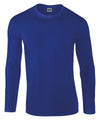 Royal - Softstyle™ long sleeve t-shirt T-Shirts Gildan Must Haves, T-Shirts & Vests Schoolwear Centres