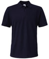 Softstyle™ adult double piqué polo