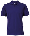 Purple - Softstyle™ adult double piqué polo Polos Gildan Must Haves, Polos & Casual, Raladeal - Recently Added, Rebrandable Schoolwear Centres