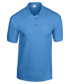 Carolina Blue - DryBlend® Jersey knit polo Polos Gildan Must Haves, Polos & Casual, Sports & Leisure Schoolwear Centres