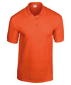 Orange - DryBlend® Jersey knit polo Polos Gildan Must Haves, Polos & Casual, Sports & Leisure Schoolwear Centres