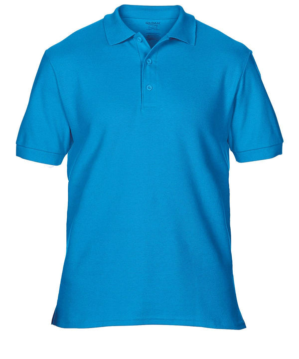 Sapphire - Hammer® piqué sport shirt Polos Gildan Must Haves, Plus Sizes, Polos & Casual Schoolwear Centres