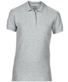 RS Sport Grey - Women's Premium Cotton® double piqué sport shirt Polos Gildan Must Haves, Polos & Casual, Raladeal - Recently Added, Women's Fashion Schoolwear Centres