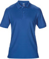 Royal* - DryBlend® double piqué sport shirt Polos Gildan Must Haves, Plus Sizes, Polos & Casual, Raladeal - Recently Added Schoolwear Centres