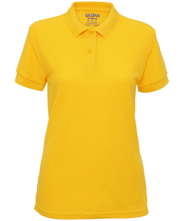 Daisy - Women's DryBlend® double piqué sport shirt Polos Gildan Polos & Casual, Women's Fashion Schoolwear Centres