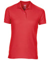 Red - Women's DryBlend® double piqué sport shirt Polos Gildan Polos & Casual, Women's Fashion Schoolwear Centres