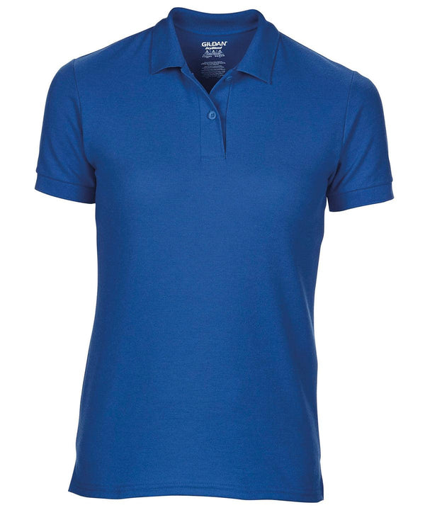 Royal - Women's DryBlend® double piqué sport shirt Polos Gildan Polos & Casual, Women's Fashion Schoolwear Centres