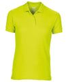 Safety Green - Women's DryBlend® double piqué sport shirt Polos Gildan Polos & Casual, Women's Fashion Schoolwear Centres