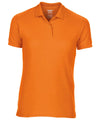 Safety Orange - Women's DryBlend® double piqué sport shirt Polos Gildan Polos & Casual, Women's Fashion Schoolwear Centres