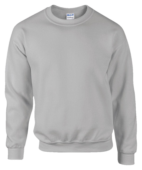 Sport Grey - DryBlend® adult crew neck sweatshirt Sweatshirts Gildan Must Haves, Sweatshirts Schoolwear Centres