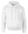 White - DryBlend® adult hooded sweatshirt Hoodies Gildan Hoodies, Must Haves Schoolwear Centres