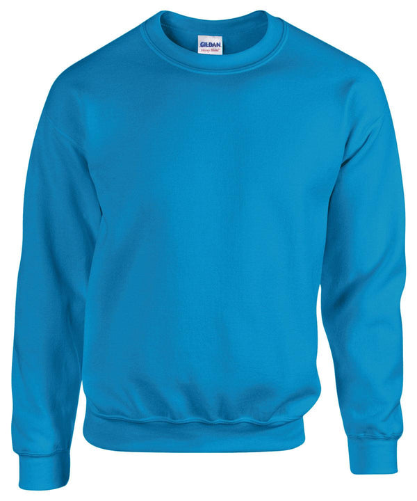 Antique Sapphire - Heavy Blend™ adult crew neck sweatshirt Sweatshirts Gildan Merch, Must Haves, Plus Sizes, Raladeal - Recently Added, Sweatshirts Schoolwear Centres