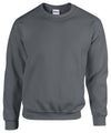 Dark Heather - Heavy Blend™ adult crew neck sweatshirt Sweatshirts Gildan Merch, Must Haves, Plus Sizes, Raladeal - Recently Added, Sweatshirts Schoolwear Centres