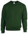 Forest Green - Heavy Blend™ adult crew neck sweatshirt Sweatshirts Gildan Merch, Must Haves, Plus Sizes, Raladeal - Recently Added, Sweatshirts Schoolwear Centres