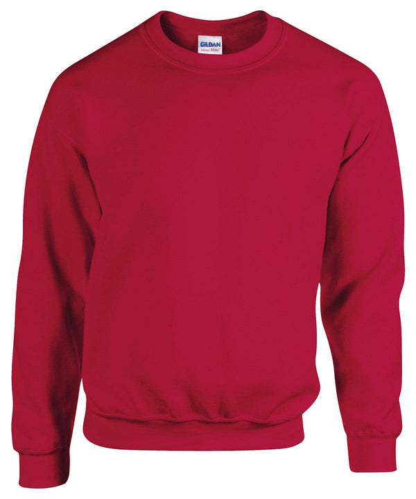 Garnet - Heavy Blend™ adult crew neck sweatshirt Sweatshirts Gildan Merch, Must Haves, Plus Sizes, Raladeal - Recently Added, Sweatshirts Schoolwear Centres