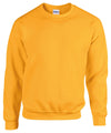 Gold - Heavy Blend™ adult crew neck sweatshirt Sweatshirts Gildan Merch, Must Haves, Plus Sizes, Raladeal - Recently Added, Sweatshirts Schoolwear Centres