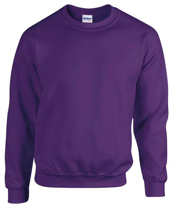 Purple - Heavy Blend™ adult crew neck sweatshirt Sweatshirts Gildan Merch, Must Haves, Plus Sizes, Raladeal - Recently Added, Sweatshirts Schoolwear Centres